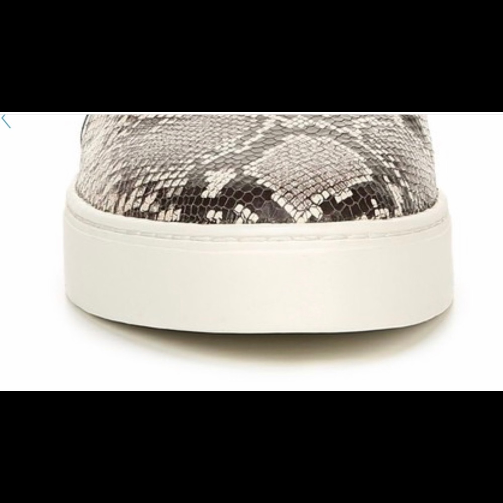 Vince platform Sneak embossed slip on - Picture 5 of 6